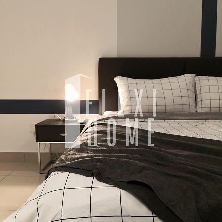 Spacious Big Room, Designed & Quiet Family Home, Eclipse In Cyberjaya By Flexihome-My Buitenkant foto