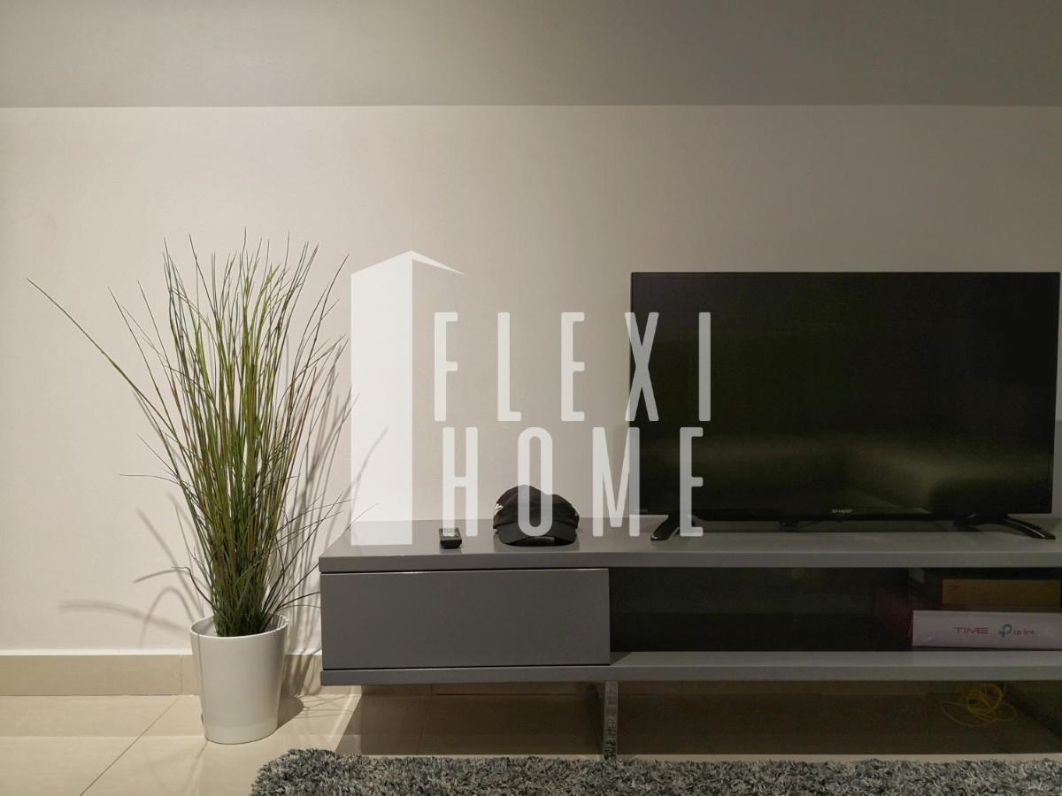 Spacious Big Room, Designed & Quiet Family Home, Eclipse In Cyberjaya By Flexihome-My Buitenkant foto