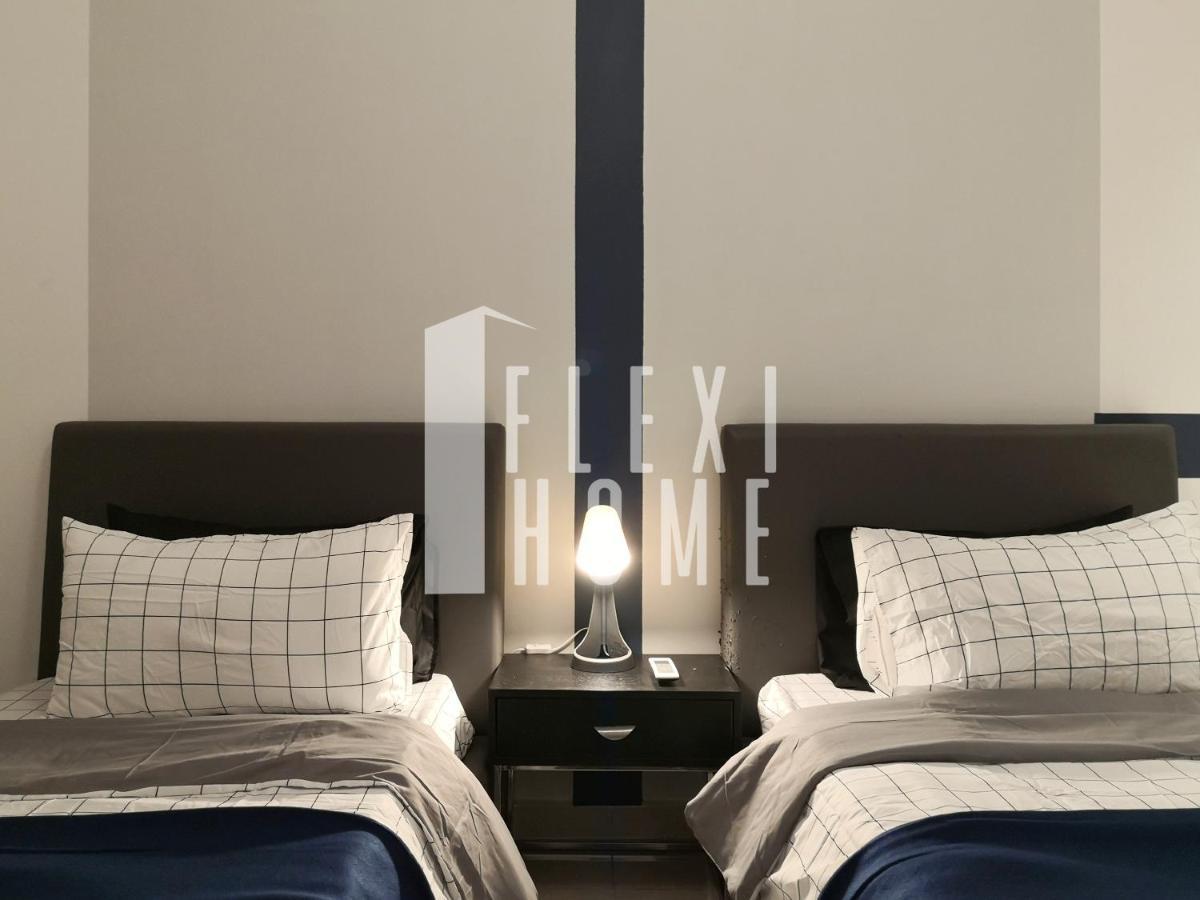 Spacious Big Room, Designed & Quiet Family Home, Eclipse In Cyberjaya By Flexihome-My Buitenkant foto