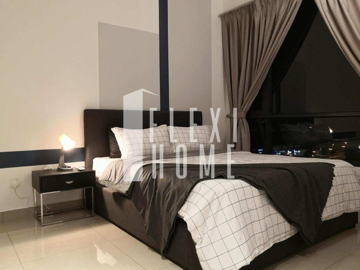 Spacious Big Room, Designed & Quiet Family Home, Eclipse In Cyberjaya By Flexihome-My Buitenkant foto