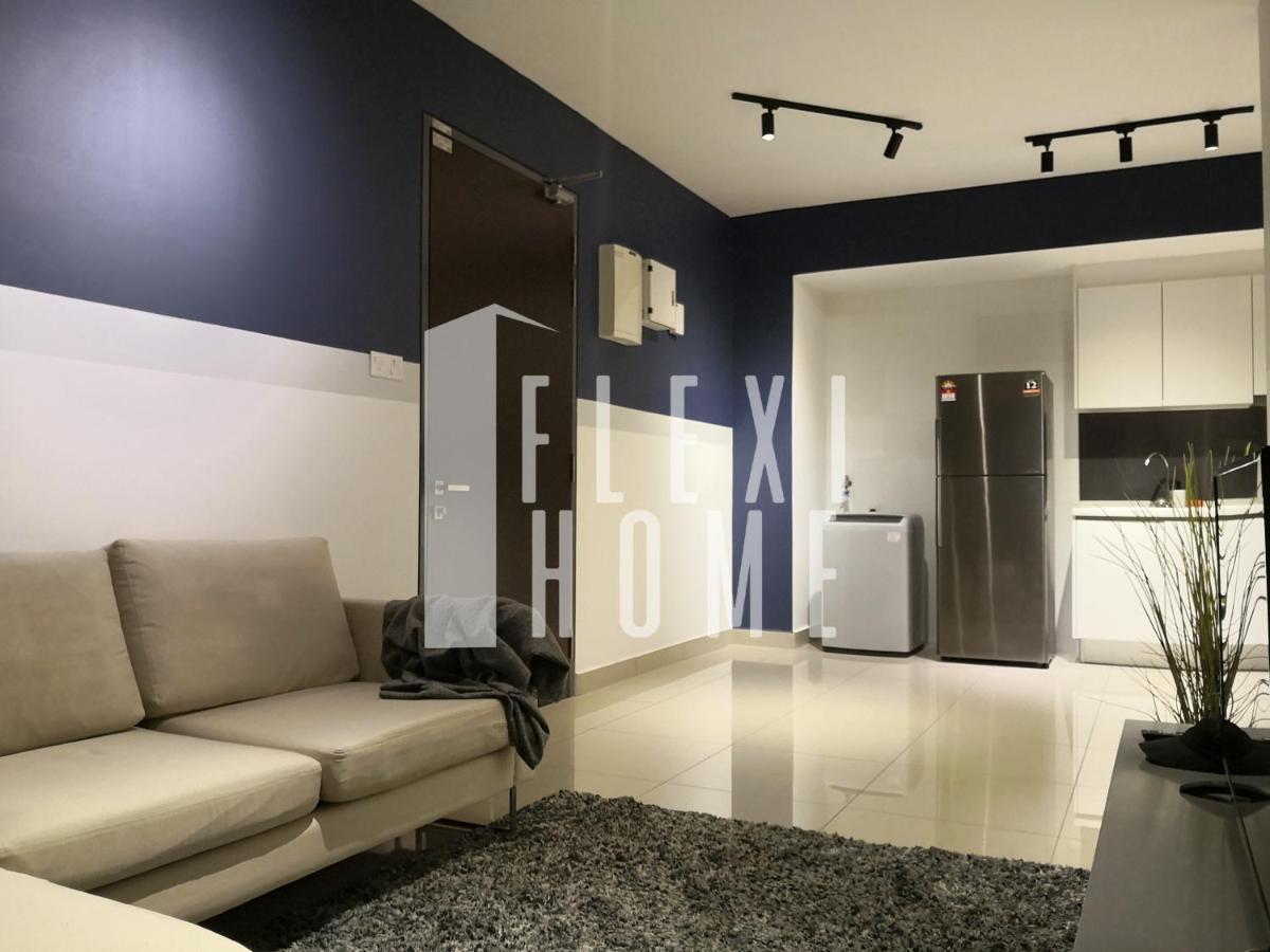 Spacious Big Room, Designed & Quiet Family Home, Eclipse In Cyberjaya By Flexihome-My Buitenkant foto