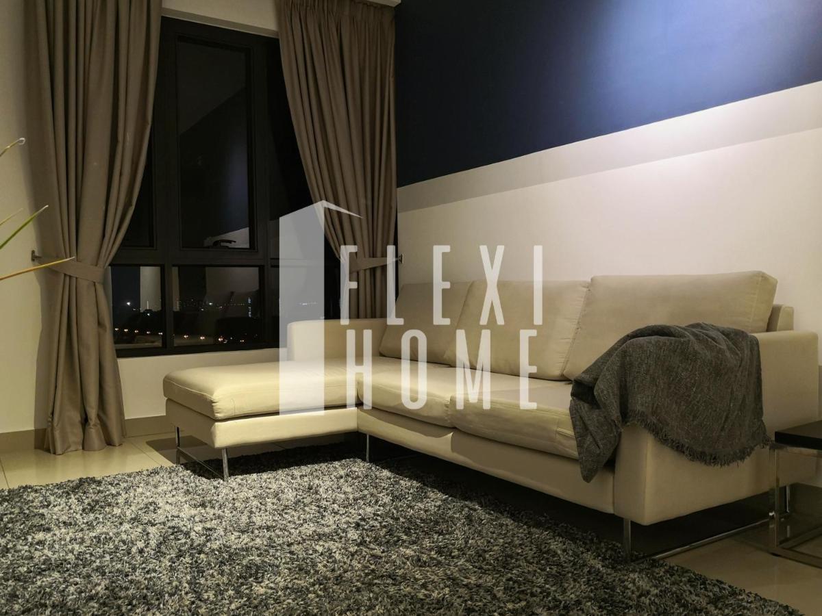 Spacious Big Room, Designed & Quiet Family Home, Eclipse In Cyberjaya By Flexihome-My Buitenkant foto