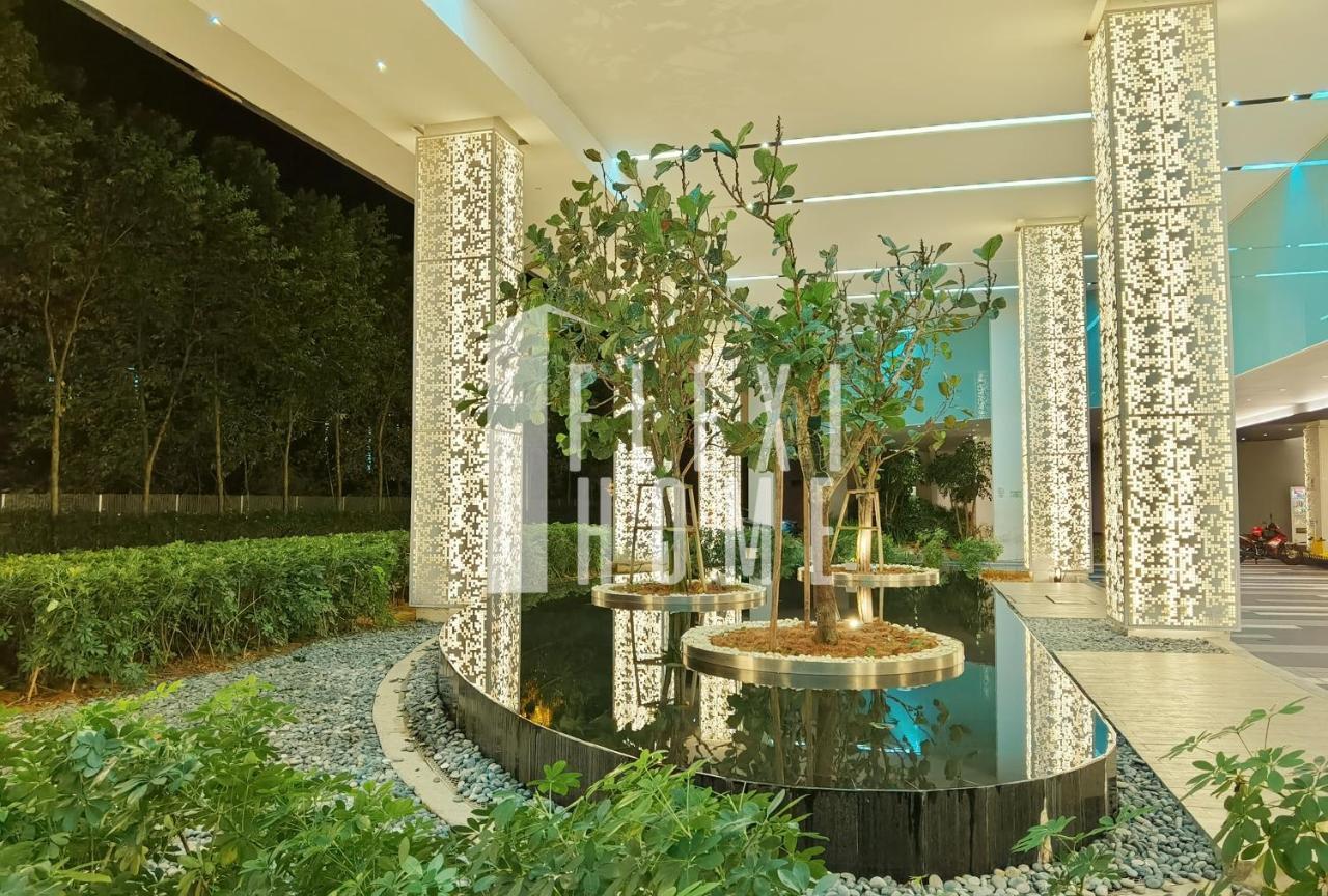 Spacious Big Room, Designed & Quiet Family Home, Eclipse In Cyberjaya By Flexihome-My Buitenkant foto