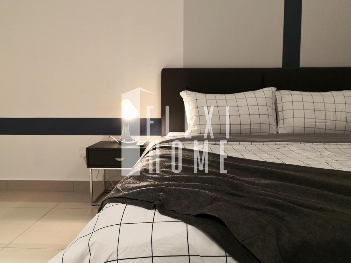 Spacious Big Room, Designed & Quiet Family Home, Eclipse In Cyberjaya By Flexihome-My Buitenkant foto