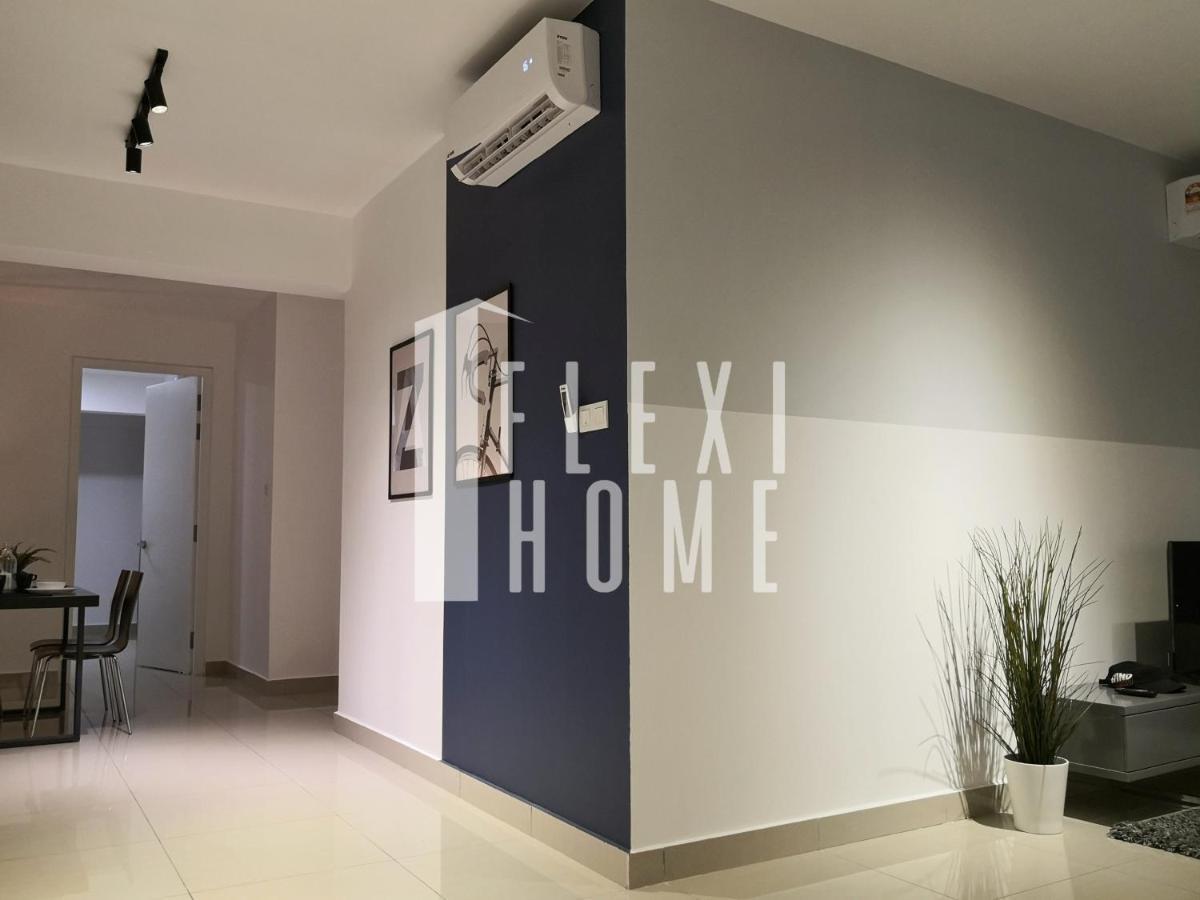 Spacious Big Room, Designed & Quiet Family Home, Eclipse In Cyberjaya By Flexihome-My Buitenkant foto