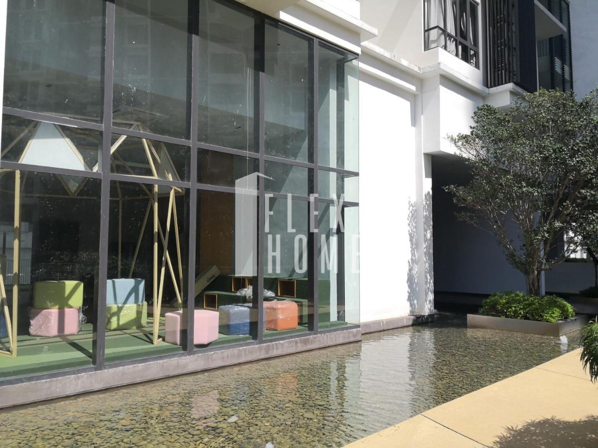 Spacious Big Room, Designed & Quiet Family Home, Eclipse In Cyberjaya By Flexihome-My Buitenkant foto