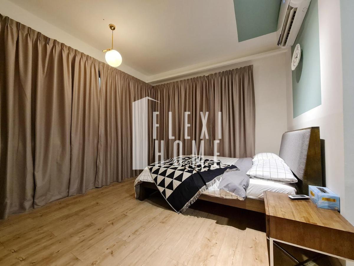 Spacious Big Room, Designed & Quiet Family Home, Eclipse In Cyberjaya By Flexihome-My Buitenkant foto