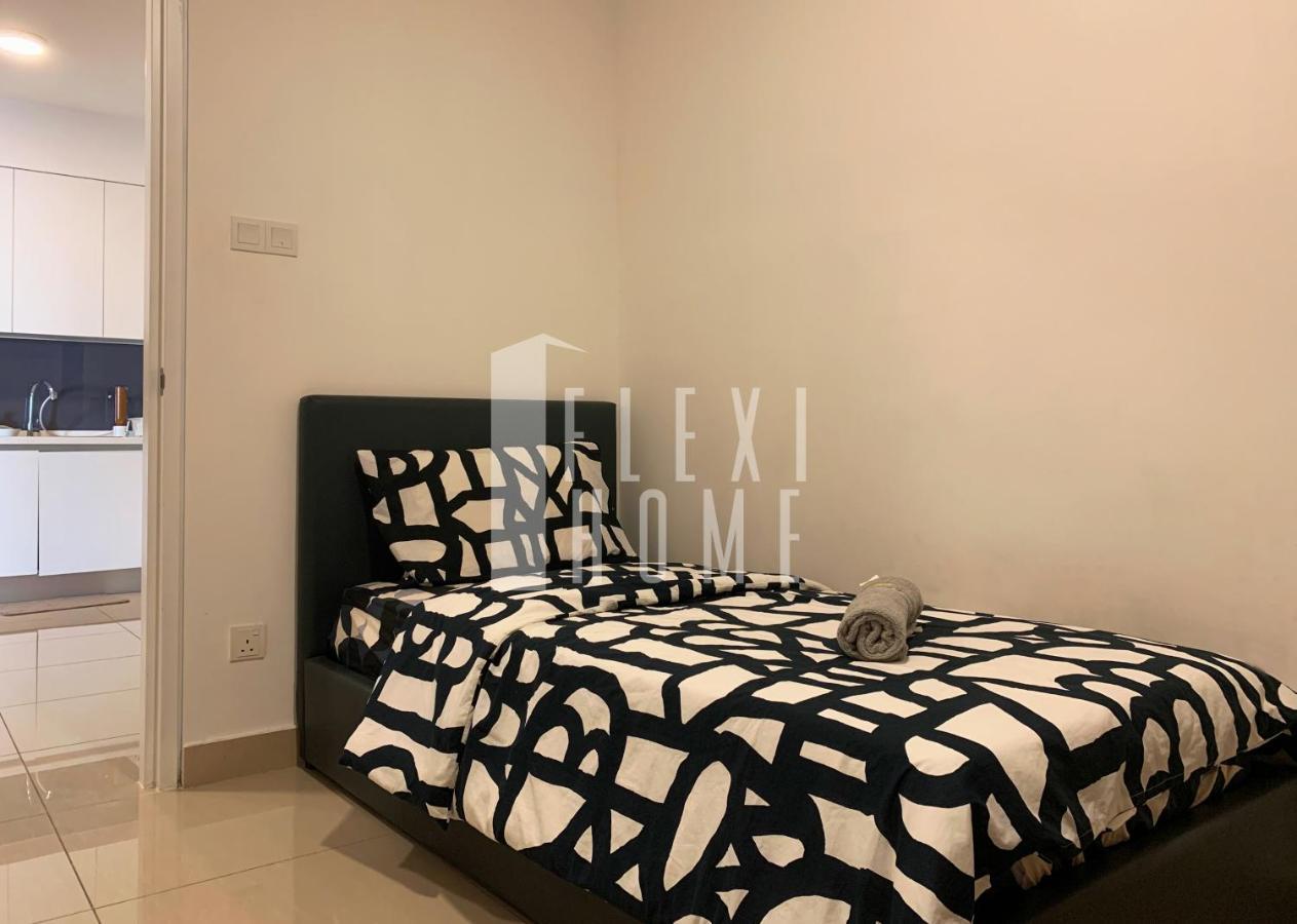 Spacious Big Room, Designed & Quiet Family Home, Eclipse In Cyberjaya By Flexihome-My Buitenkant foto