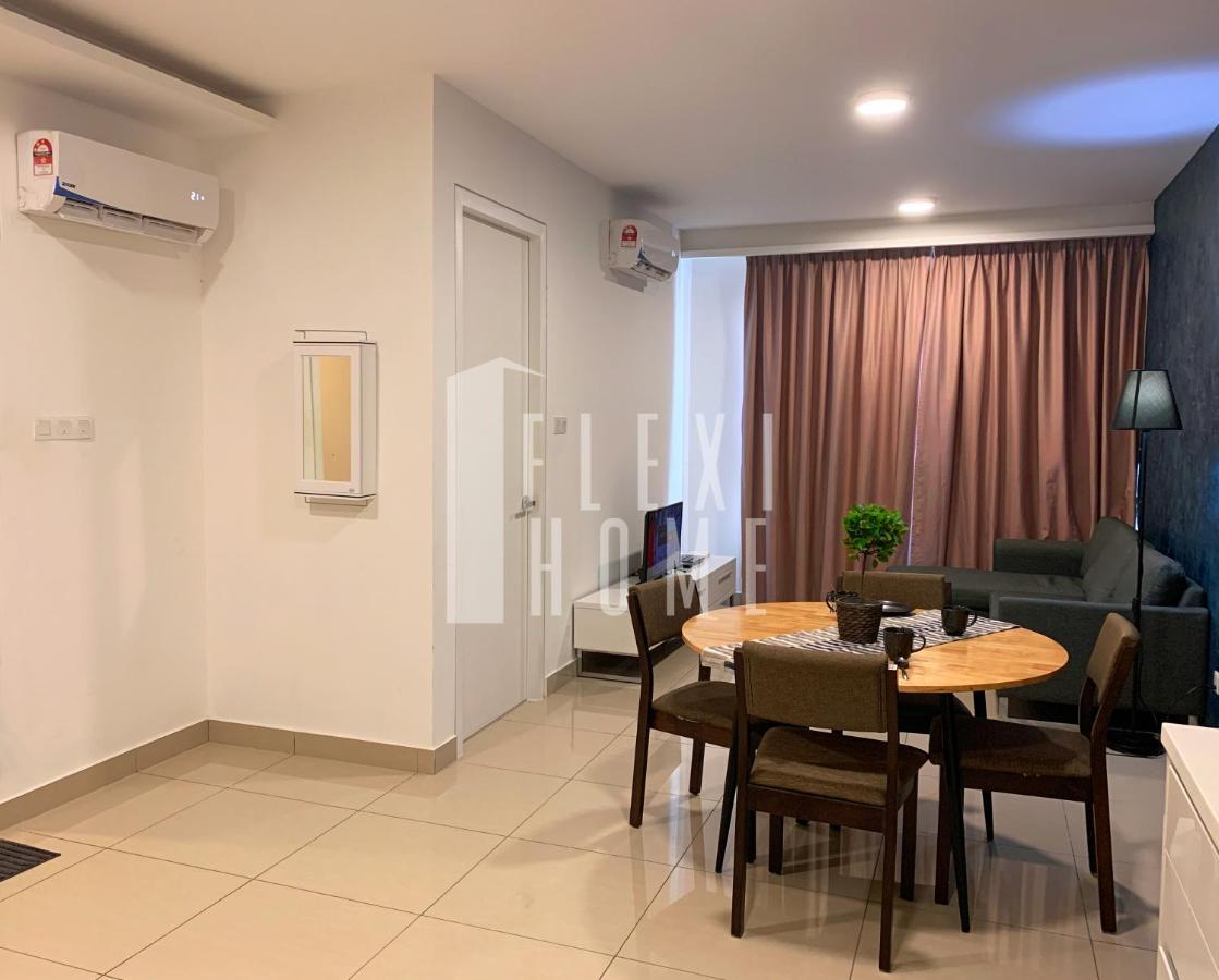 Spacious Big Room, Designed & Quiet Family Home, Eclipse In Cyberjaya By Flexihome-My Buitenkant foto