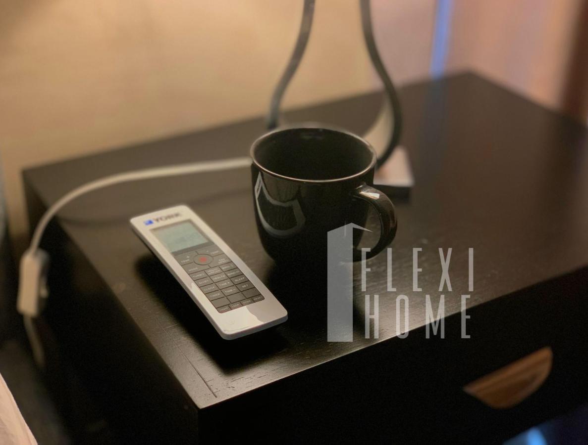 Spacious Big Room, Designed & Quiet Family Home, Eclipse In Cyberjaya By Flexihome-My Buitenkant foto