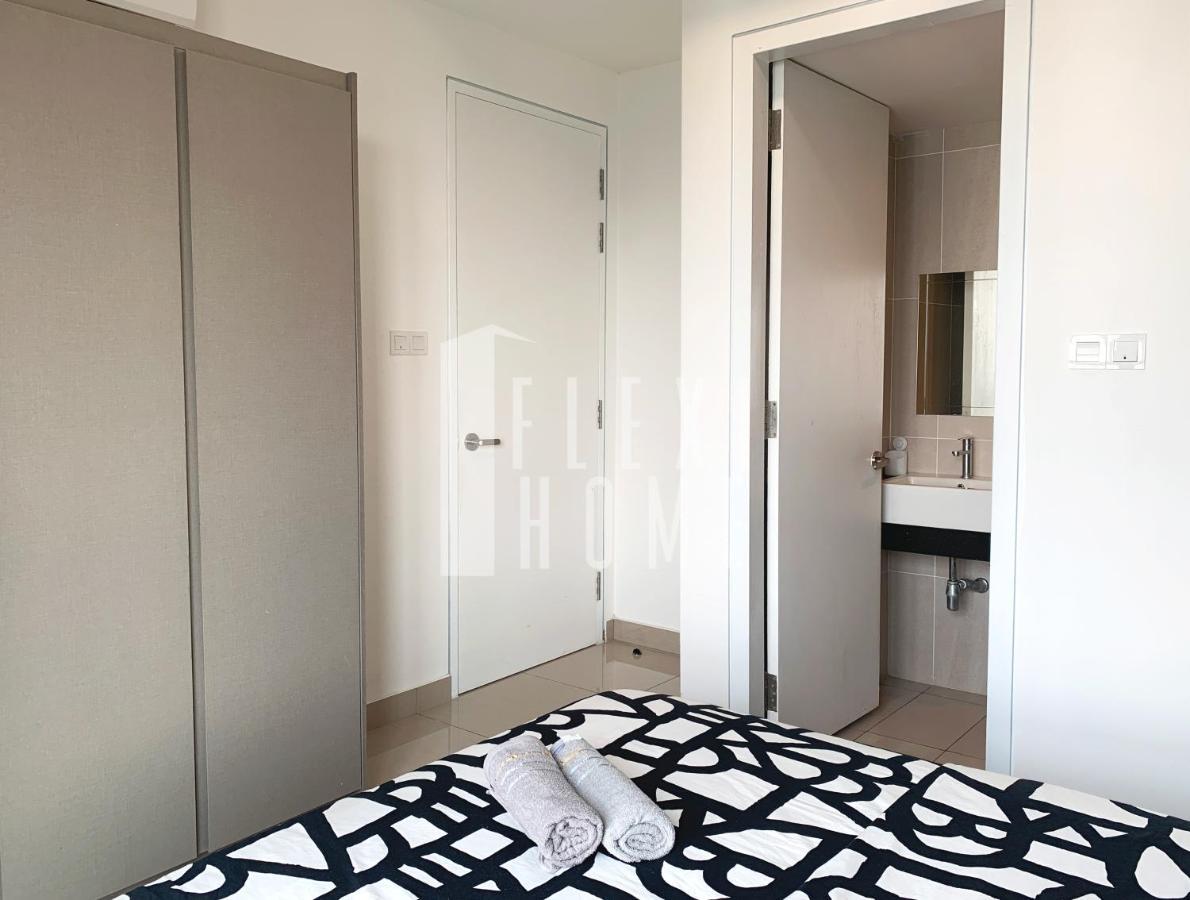 Spacious Big Room, Designed & Quiet Family Home, Eclipse In Cyberjaya By Flexihome-My Buitenkant foto