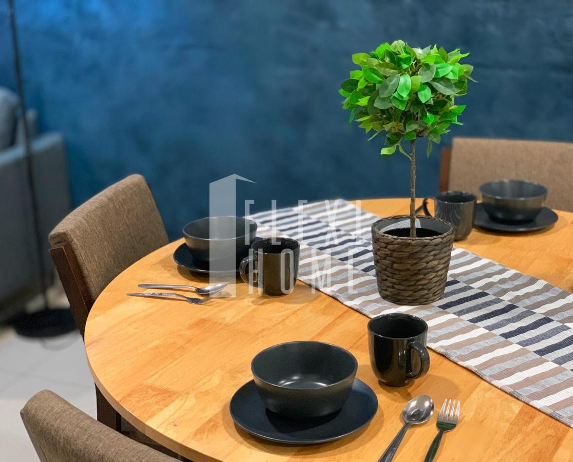 Spacious Big Room, Designed & Quiet Family Home, Eclipse In Cyberjaya By Flexihome-My Buitenkant foto