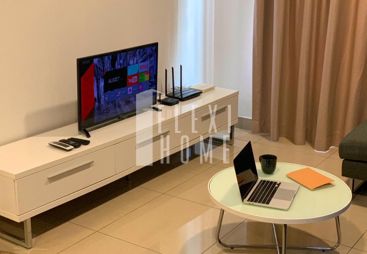 Spacious Big Room, Designed & Quiet Family Home, Eclipse In Cyberjaya By Flexihome-My Buitenkant foto