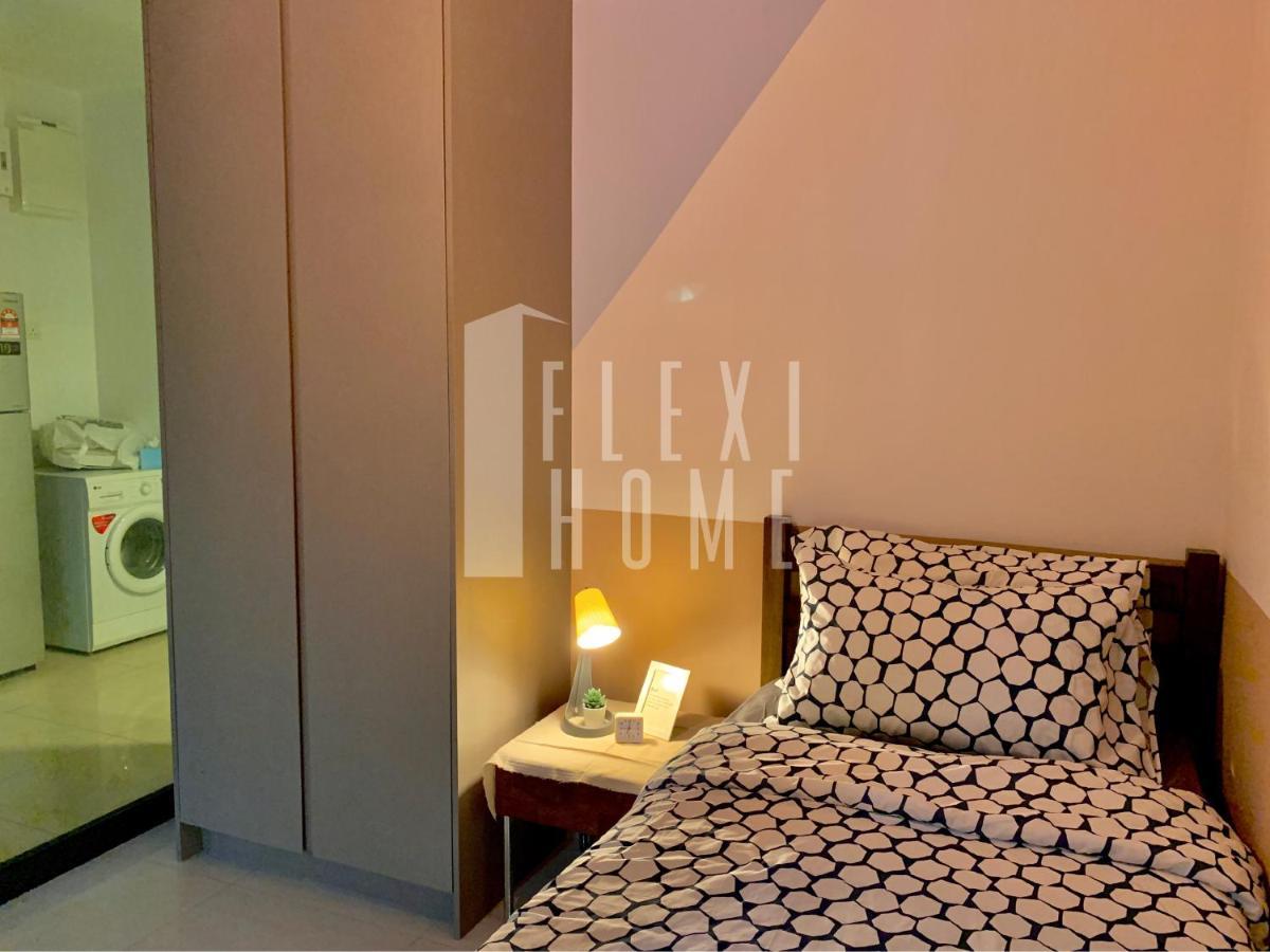 Spacious Big Room, Designed & Quiet Family Home, Eclipse In Cyberjaya By Flexihome-My Buitenkant foto