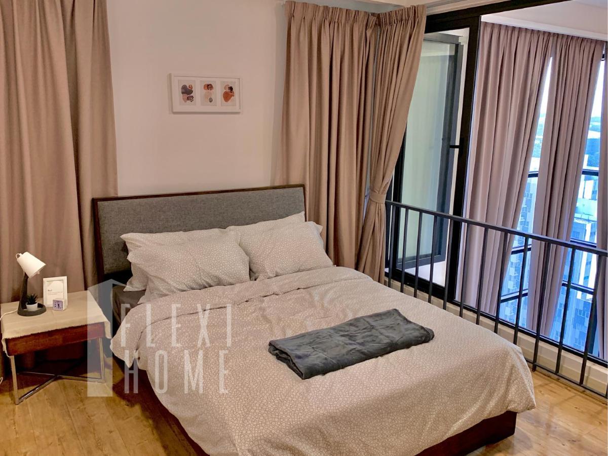 Spacious Big Room, Designed & Quiet Family Home, Eclipse In Cyberjaya By Flexihome-My Buitenkant foto
