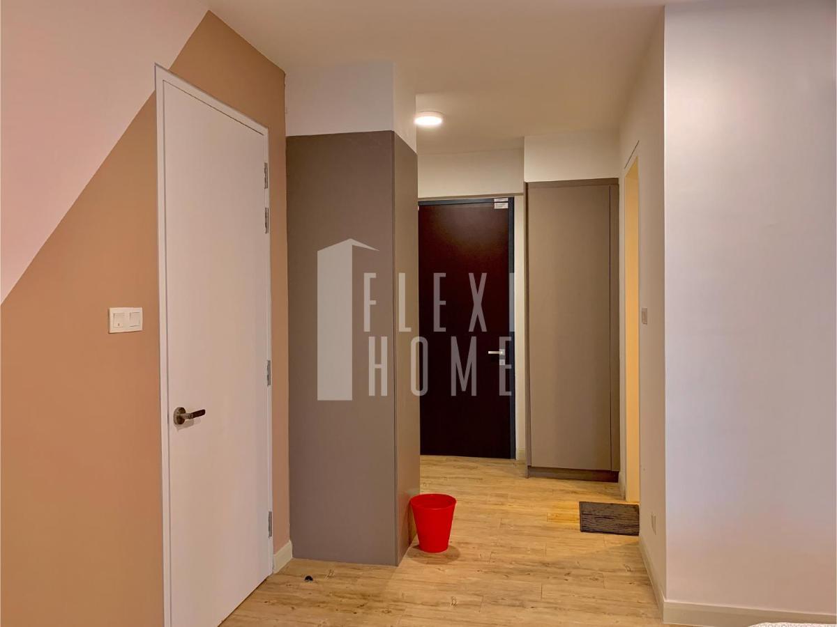 Spacious Big Room, Designed & Quiet Family Home, Eclipse In Cyberjaya By Flexihome-My Buitenkant foto