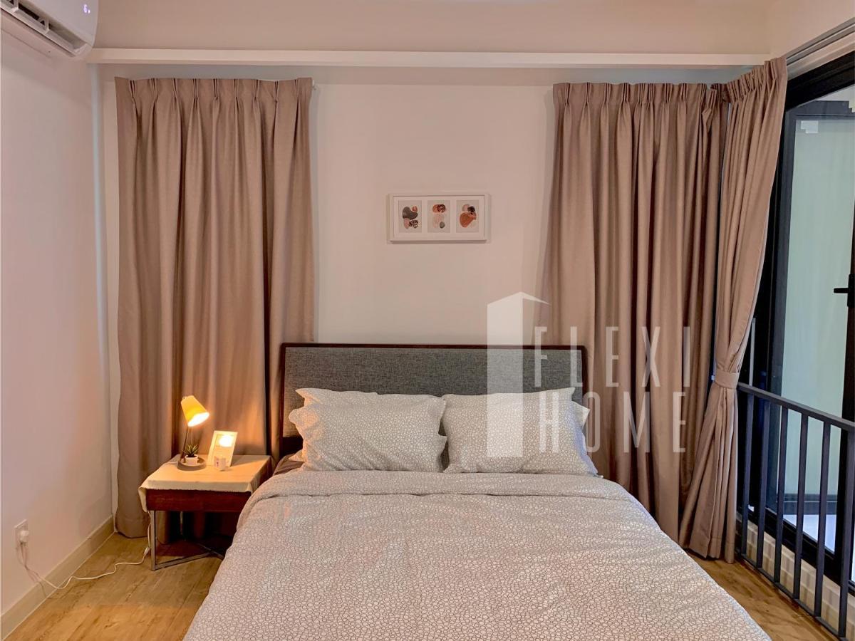 Spacious Big Room, Designed & Quiet Family Home, Eclipse In Cyberjaya By Flexihome-My Buitenkant foto