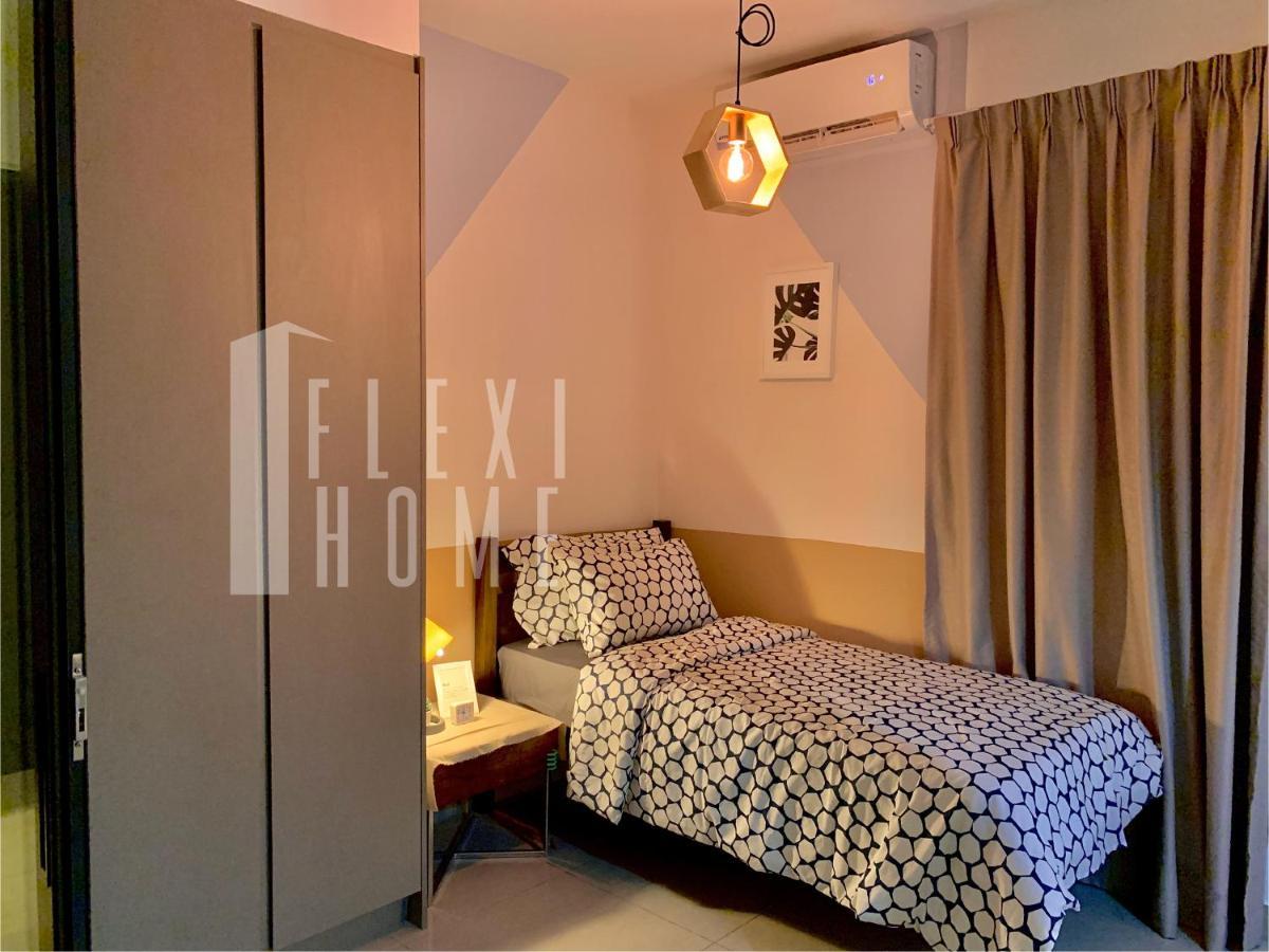 Spacious Big Room, Designed & Quiet Family Home, Eclipse In Cyberjaya By Flexihome-My Buitenkant foto