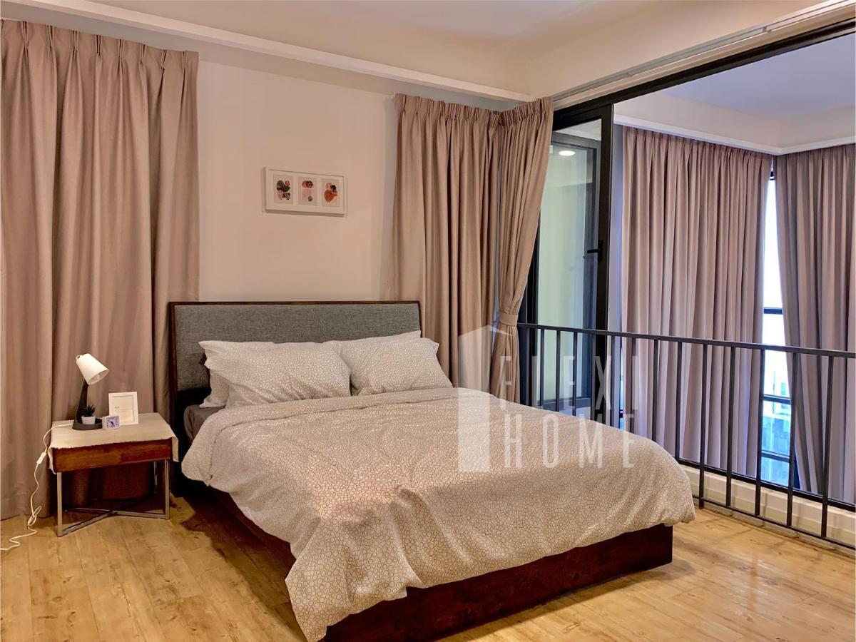 Spacious Big Room, Designed & Quiet Family Home, Eclipse In Cyberjaya By Flexihome-My Buitenkant foto
