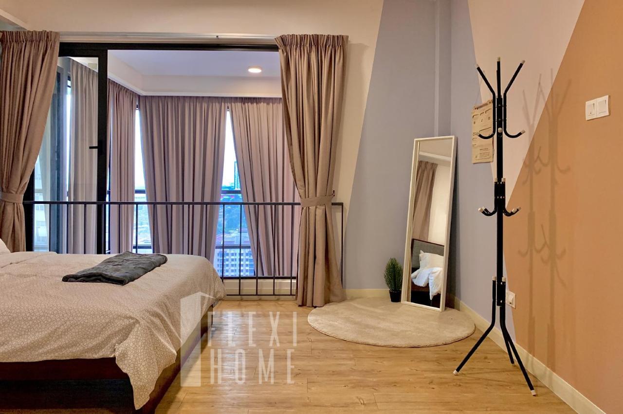 Spacious Big Room, Designed & Quiet Family Home, Eclipse In Cyberjaya By Flexihome-My Buitenkant foto