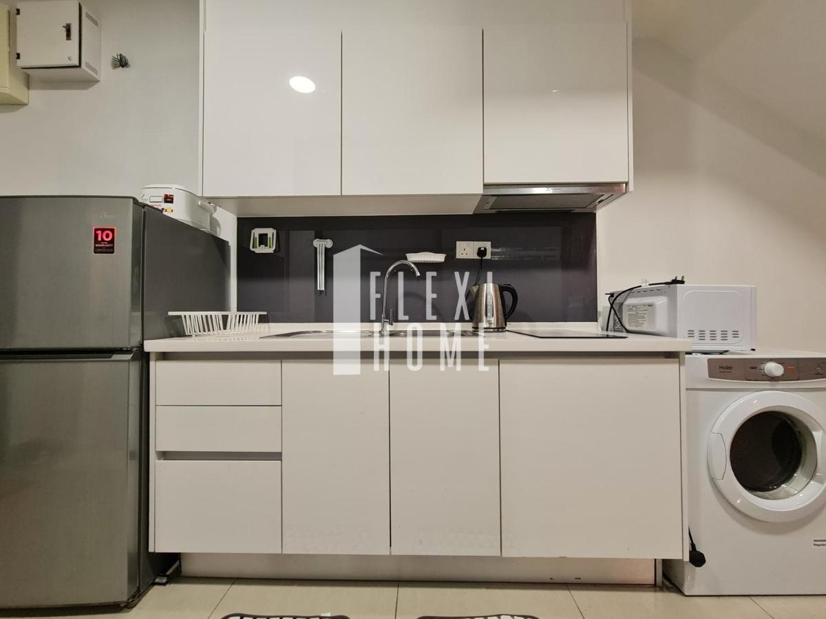 Spacious Big Room, Designed & Quiet Family Home, Eclipse In Cyberjaya By Flexihome-My Buitenkant foto
