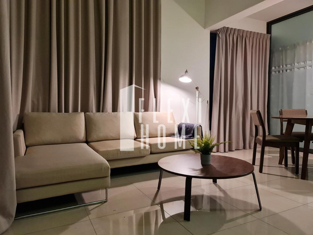 Spacious Big Room, Designed & Quiet Family Home, Eclipse In Cyberjaya By Flexihome-My Buitenkant foto