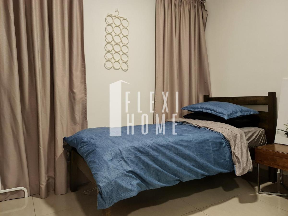Spacious Big Room, Designed & Quiet Family Home, Eclipse In Cyberjaya By Flexihome-My Buitenkant foto