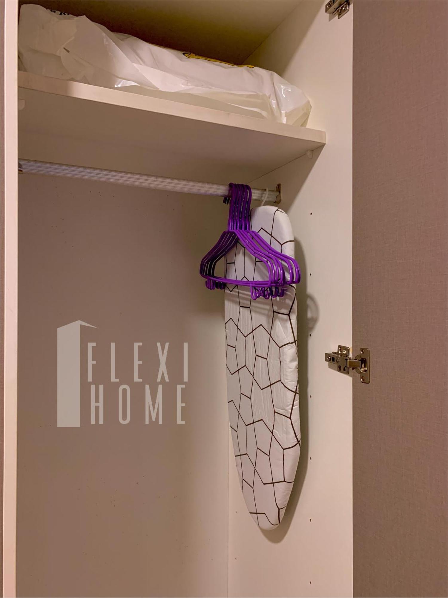 Spacious Big Room, Designed & Quiet Family Home, Eclipse In Cyberjaya By Flexihome-My Kamer foto